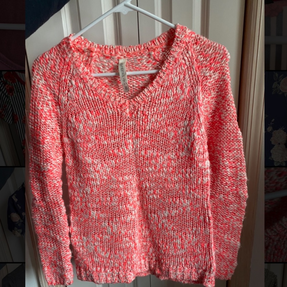 Pink Aeropostale Sweater